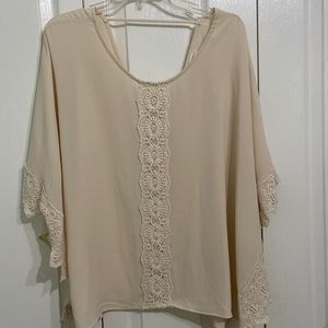 Lace Boutique Top